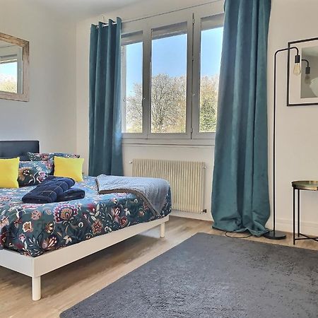 Le Duplex Amiens Centre Apartment Екстериор снимка