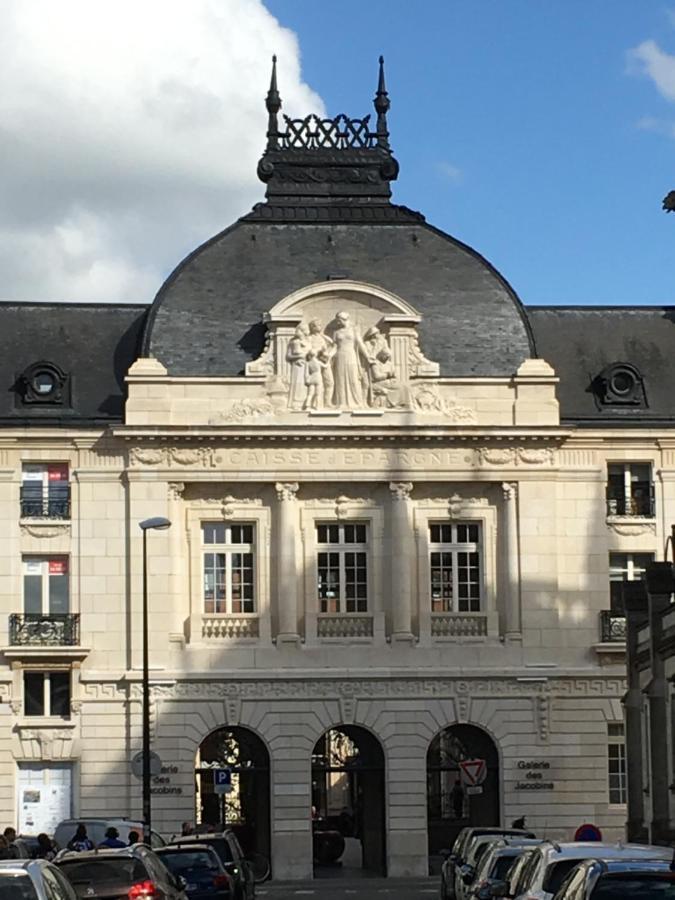 Le Duplex Amiens Centre Apartment Екстериор снимка