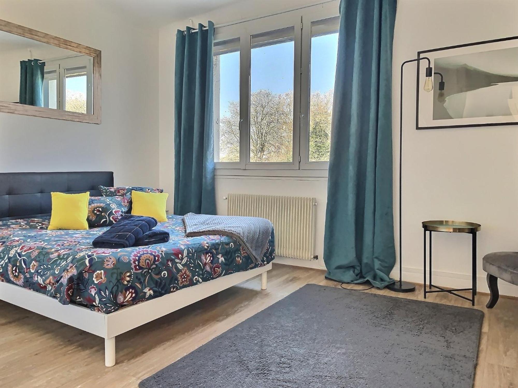 Le Duplex Amiens Centre Apartment Екстериор снимка