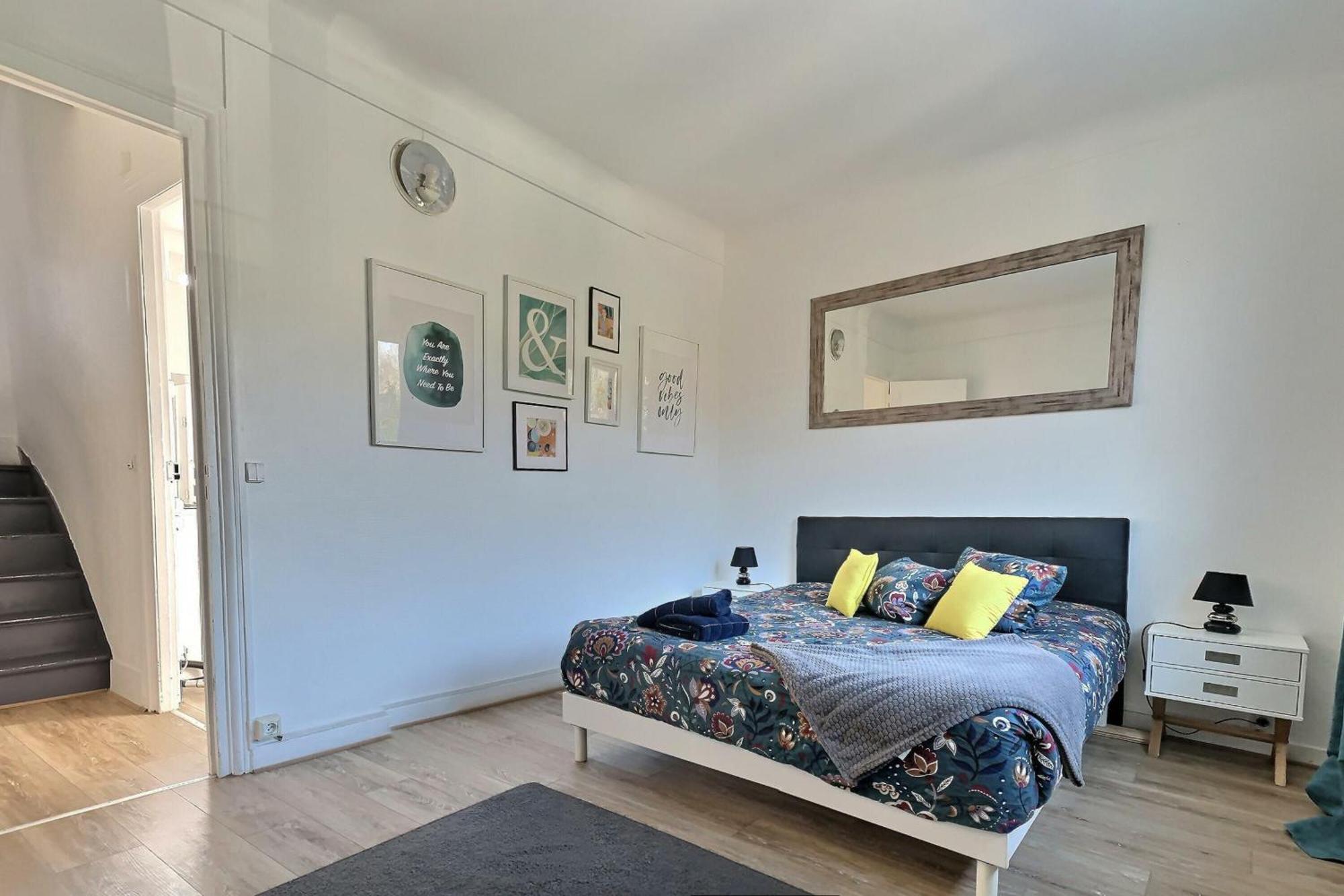 Le Duplex Amiens Centre Apartment Екстериор снимка